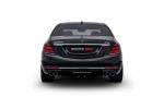 Mercedes-Maybach Rocket 900 by Brabus 2017 года